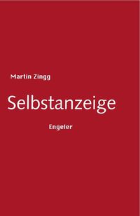 Produktbild: Selbstanzeige