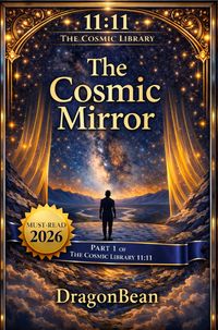 Produktbild: The Cosmic Mirror (11.11 De Kosmische Bibliotheek)