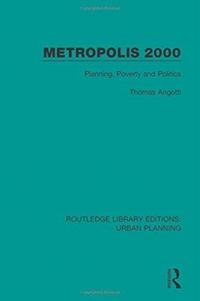 Produktbild: Angotti, T: Metropolis 2000