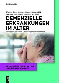 Produktbild: Demenzielle Erkrankungen im Alter