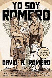 Produktbild: Yo soy Romero