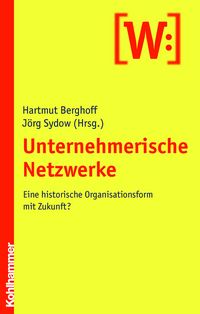 Produktbild: Unternehmerische Netzwerke