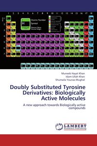 Produktbild: Doubly Substituted Tyrosine Derivatives: Biologically Active Molecules
