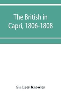Produktbild: The British in Capri, 1806-1808