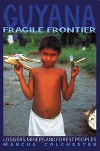 Produktbild: Guyana: Fragile Frontier