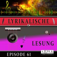 Produktbild: Lyrikalische Lesung Episode 61