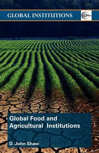 Produktbild: Global Food and Agricultural Institutions