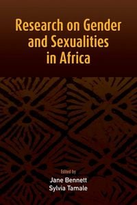 Produktbild: Research on Gender and Sexualities in Africa