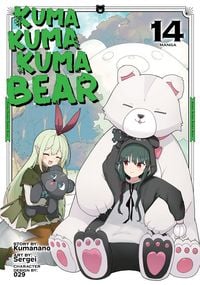 Produktbild: Kuma Kuma Kuma Bear (Manga) Vol. 14
