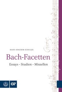 Produktbild: Bach-Facetten