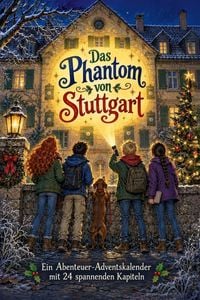 Produktbild: Das Phantom von Stuttgart