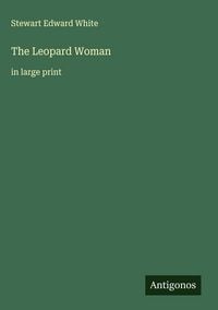Produktbild: The Leopard Woman