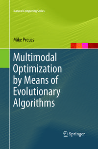 Produktbild: Multimodal Optimization by Means of Evolutionary Algorithms