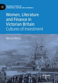 Produktbild: Women, Literature and Finance in Victorian Britain