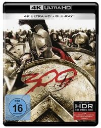 Produktbild: 300 (+ Blu-ray 2D)