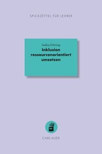 Produktbild: Inklusion ressourcenorientiert umsetzen