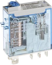 Produktbild: Finder 46.61.9.024.0040 Steckrelais 24 V/DC 16A 1 Wechsler 1St.