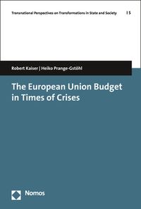 Produktbild: The European Union Budget in Times of Crises