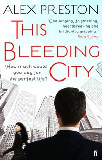 Produktbild: This Bleeding City