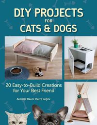 Produktbild: Diy Projects For Cats & Dogs