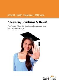 Produktbild: Steuern, Studium & Beruf