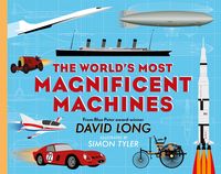 Produktbild: The World's Most Magnificent Machines