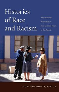 Produktbild: Histories of Race and Racism