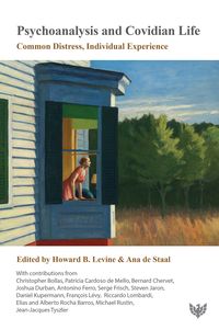 Produktbild: Psychoanalysis and Covidian Life : Common Distress, Individual Experience