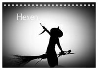 Produktbild: Hexen (Tischkalender 2026 DIN A5 quer), CALVENDO Monatskalender