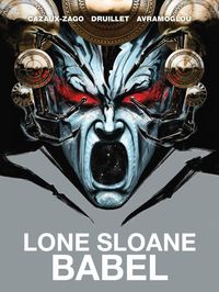 Produktbild: Lone Sloane: Babel