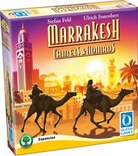 Produktbild: Marrakesh - Camels & Nomads (Erweiterung)