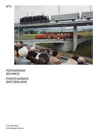 Produktbild: Fotomosaik Schweiz