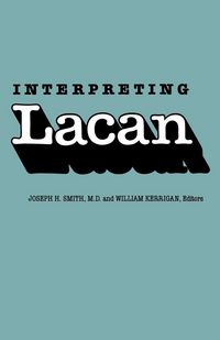 Produktbild: Interpreting Lacan