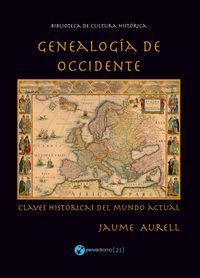 Produktbild: Genealog&iacute;a de Occidente