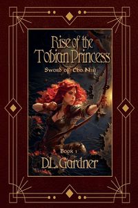 Produktbild: Sword of Cho Nisi book 1