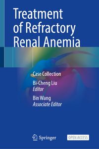 Produktbild: Treatment of Refractory Renal Anemia