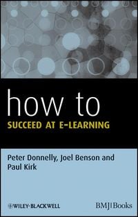Produktbild: How to Succeed at E-learning