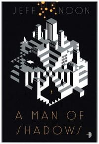 Produktbild: A Man of Shadows - A Nyquist Mystery