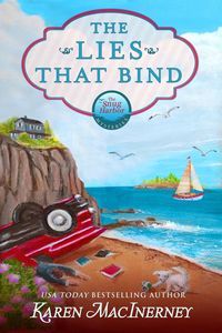 Produktbild: The Lies that Bind (Snug Harbor Mysteries, #3)