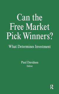 Produktbild: Can the Free Market Pick Winners?
