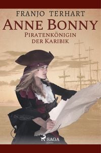 Produktbild: Anne Bonny - Piratenk&ouml;nigin der Karibik
