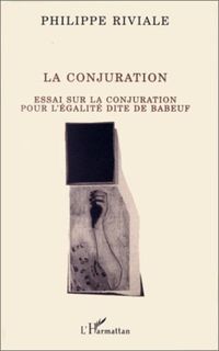 Produktbild: La conjuration