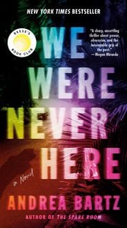 Produktbild: We Were Never Here