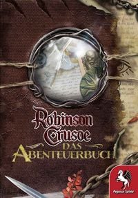 Produktbild: Robinson Crusoe: Abenteuer Buch