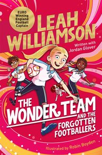 Produktbild: The Wonder Team and the Forgotten Footballers
