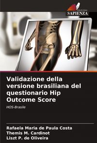 Produktbild: Validazione della versione brasiliana del questionario Hip Outcome Score