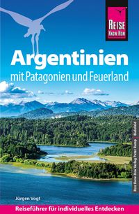 Produktbild: Reise Know-How Reisef&uuml;hrer Argentinien mit Patagonien und Feuerland