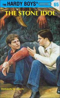 Produktbild: Hardy Boys 65: The Stone Idol