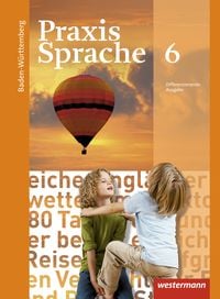 Produktbild: Praxis Sprache - Ausgabe 2015 f&uuml;r Baden-W&uuml;rttemberg