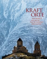 Produktbild: KUNTH Bildband Kraftorte